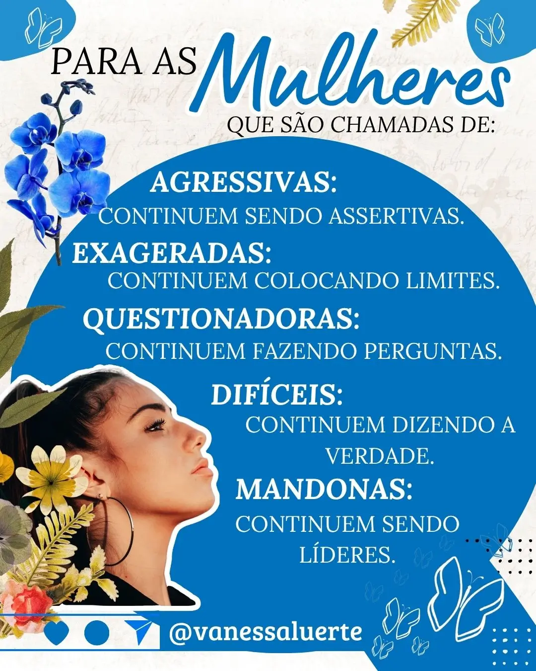 vanessa luerte minisite resende